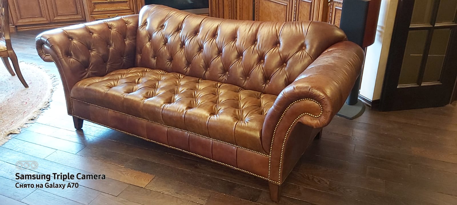 Перетяжка дивана. Железногорск-Илимский