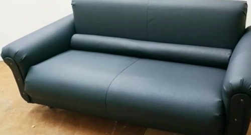 Обивка дивана на дому. Железногорск-Илимский