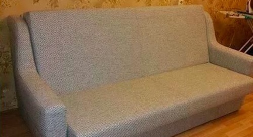 Перетяжка дивана. Железногорск-Илимский